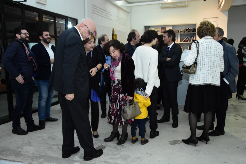 Launch of the latest issue of PICTORAM